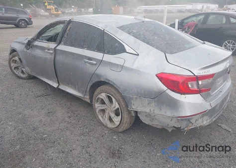 2020 Honda Accord Ex-L из США, поврежденный, VIN 1HGCV1F57LA082624